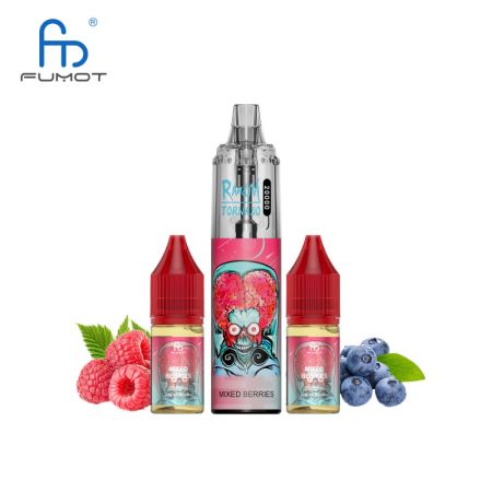 Mixed Berries 20000 puffs TORNADO - RANDM FUMOT