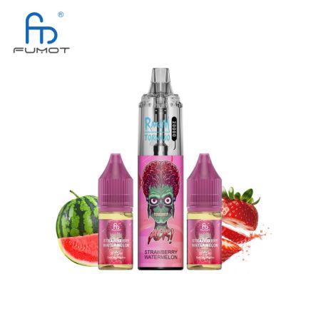 Strawberry Watermelon 20000 puffs TORNADO - RANDM FUMOT