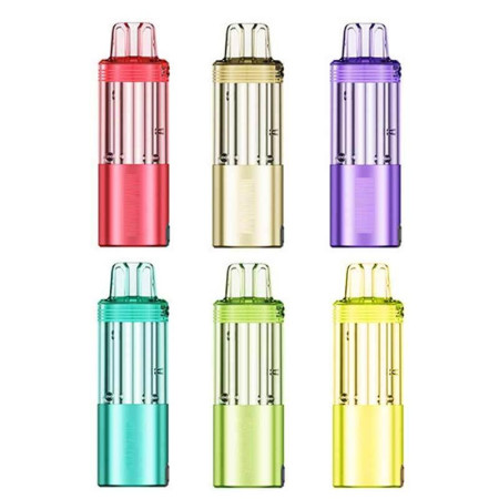 Cartouche METEORITE Vide 10ml - JNR
