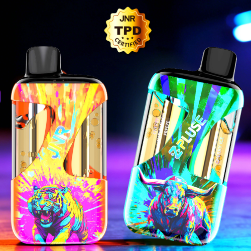 ZPLUSE 42000 Puffs 0mg - JNR