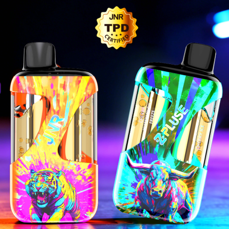 ZPLUSE 42000 Puffs 0mg - JNR