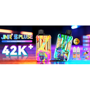 Kopie van Kopie van Kopie van Kopie van Kopie van Kopie van Kopie van Strawberry Kiwi + Black Dragon Ice 42000 Puffs - ZPULSE JN 2