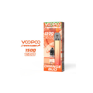 Kopie von CARTOUCHE AMNESIA HAZE WHITE RABBIT - VMAC HYPER STRONG