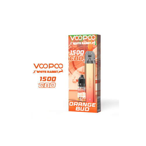 Kopie van CARTOUCHE AMNESIA HAZE WHITE RABBIT - VMAC HYPER STRONG