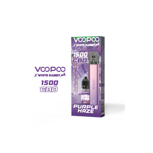 Kopie von CARTOUCHE AMNESIA HAZE WHITE RABBIT - VMAC HYPER STRONG