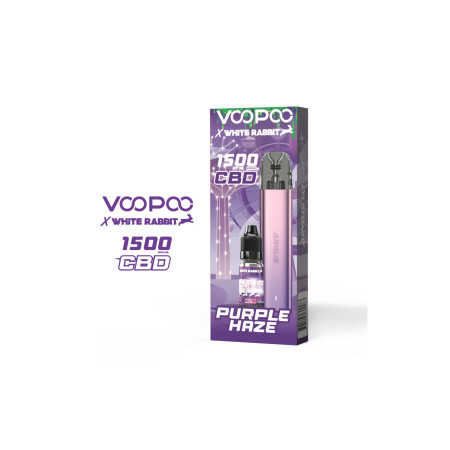 Kopie von CARTOUCHE AMNESIA HAZE WHITE RABBIT - VMAC HYPER STRONG