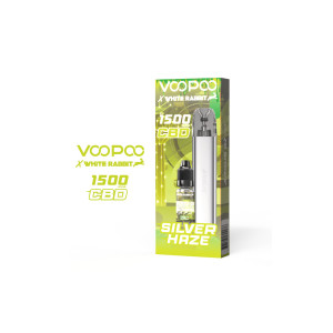Kopie von CARTOUCHE AMNESIA HAZE WHITE RABBIT - VMAC HYPER STRONG 2