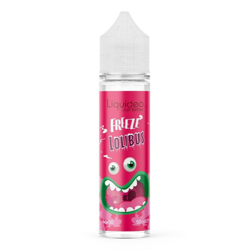 Kopie van Kopie van Kopie van Kopie van FREEZE DRAGON 50ml - LIQUIDEO