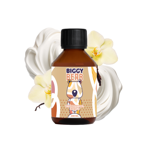 Kopie van Vanilla Crunch 200ml - Biggy Bear