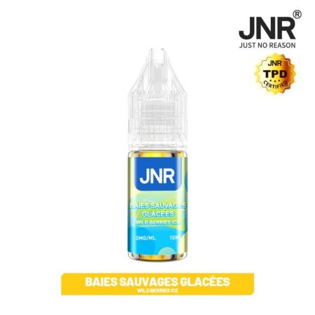 Black Dragon Ice 10ml 0mg - JNR