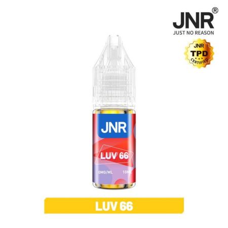 Luv 66 10ml 0mg - JNR
