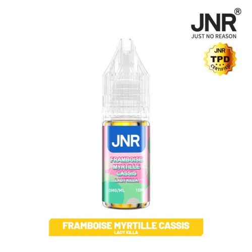 Lady Killa 10ml 0mg - JNR