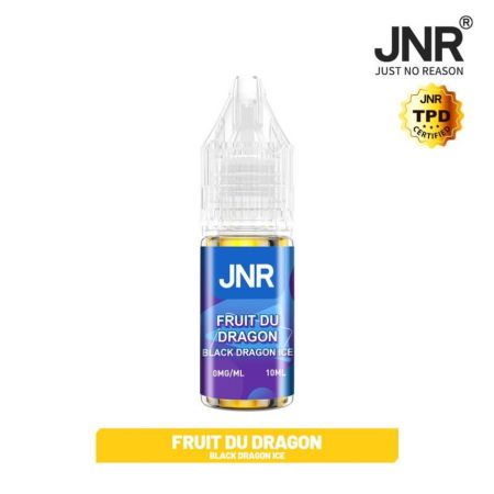 Black Dragon Ice 10ml 0mg - JNR