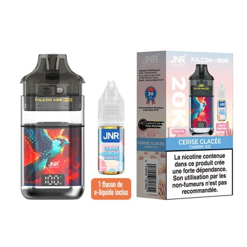 copy of copy of copy of copy of copy of copy of copy of copy of Blueberry Raspberry Cherry 28000 puffs - FALCON-X JNR