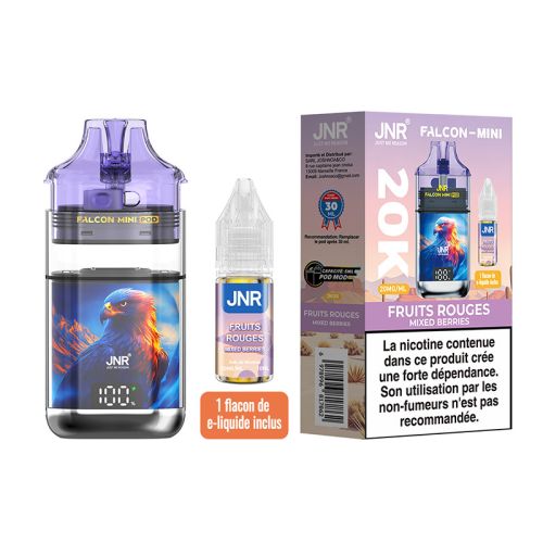 copy of copy of copy of copy of copy of copy of copy of copy of Blueberry Raspberry Cherry 28000 puffs - FALCON-X JNR