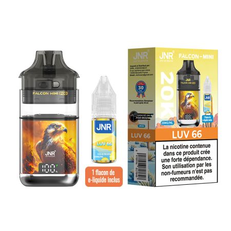copy of copy of copy of copy of copy of copy of copy of copy of Blueberry Raspberry Cherry 28000 puffs - FALCON-X JNR