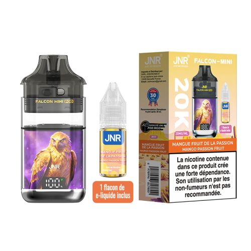 Falcon-Mini 20000 Puffs 20mg - JNR