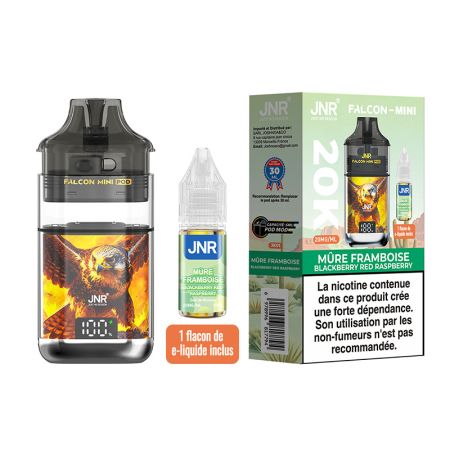 copy of copy of copy of copy of copy of copy of copy of copy of Blueberry Raspberry Cherry 28000 puffs - FALCON-X JNR