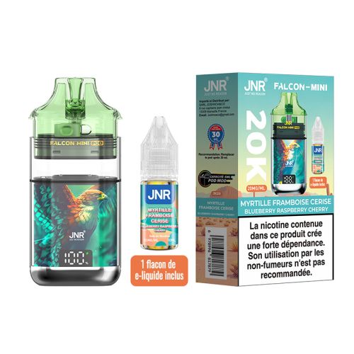 copy of copy of copy of copy of copy of copy of copy of copy of Blueberry Raspberry Cherry 28000 puffs - FALCON-X JNR