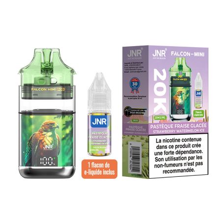 copy of copy of copy of copy of copy of copy of copy of copy of Blueberry Raspberry Cherry 28000 puffs - FALCON-X JNR