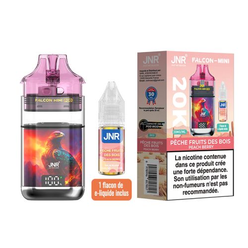 copy of copy of copy of copy of copy of copy of copy of copy of Blueberry Raspberry Cherry 28000 puffs - FALCON-X JNR