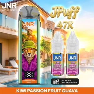 Kopie van Kopie van Kopie van Kopie van Kopie van Kopie van Kopie van Wild Berries Ice 43000 Puffs - GorillaX JNR 2