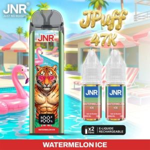 JPUFF 47000 Puffs 20mg - JNR 2