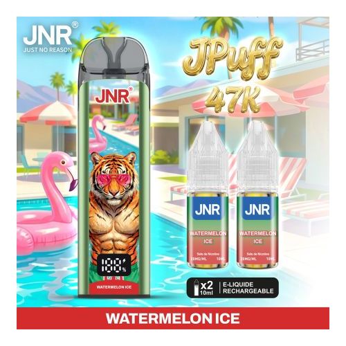 JPUFF 47000 Puffs 20mg - JNR