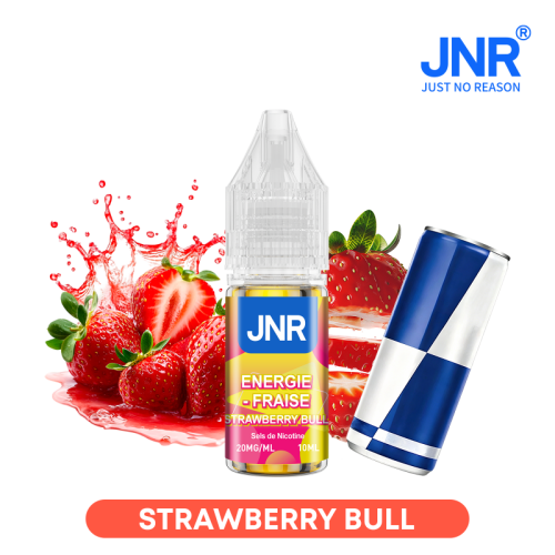 Strawberry Bull 10ml - JNR