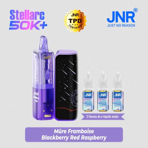 copy of copy of copy of copy of Cerise Cola 50000 Puffs - STELLARC JNR