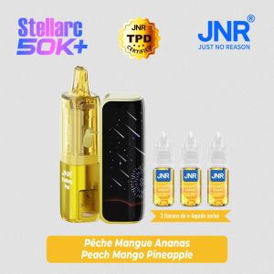 copy of copy of Cerise Cola 50000 Puffs - STELLARC JNR