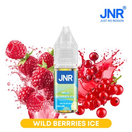 Wild Berries Ice 10ml - JNR