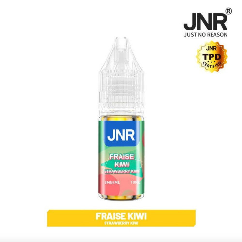 Strawberry Kiwi 10ml 0mg - JNR