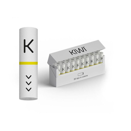 Filtres Coton pour KIWI (par 20) - KIWI VAPOR
