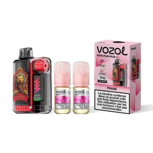 VISTA PLUG PLUS 35000 Puffs 20mg - VOZOL 2