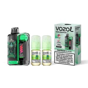 VISTA PLUG PLUS 35000 Puffs 20mg - VOZOL 2