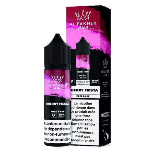 Strawberry Punch 60ml - AL FAKHER