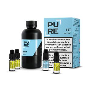 Kopie van Kopie van BASE 1L 50/50 - PURE