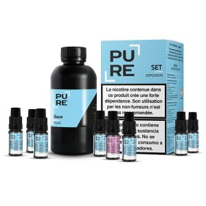 Kopie van Kopie van BASE 1L 50/50 - PURE 2