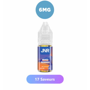 Kopie van E-Liquide 10ml 10mg - JNR