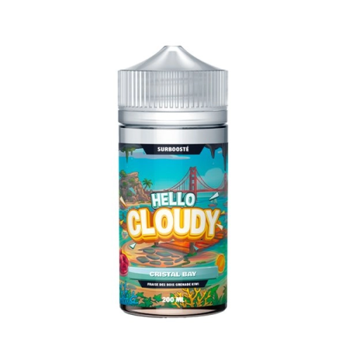 Kopie von Kopie von Kopie von PURPLE RAIN 200ml - Hello Cloudy