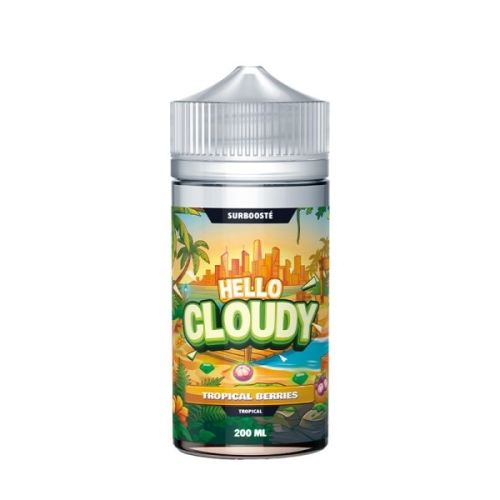 Kopie von Kopie von PURPLE RAIN 200ml - Hello Cloudy