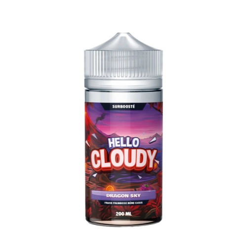 DRAGON SKY 200ml - Hello Cloudy