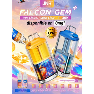 Kopie von Puff Falcon Gem+ 30K 20mg - JNR