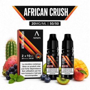 copy ofAfrican Crush 10ml - ADALYA