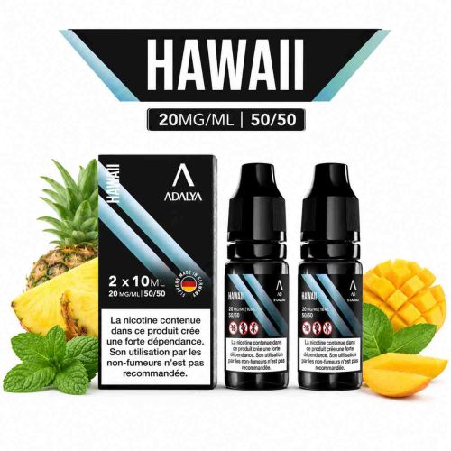 Hawai 10ml (pack de 2) - ADALYA