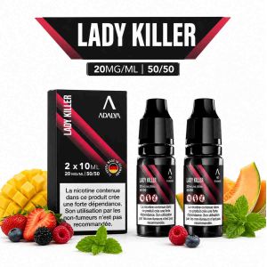copy ofLady Killer 10ml - ADALYA