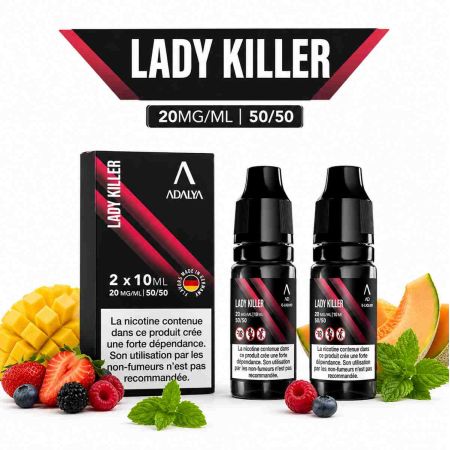copy ofLady Killer 10ml - ADALYA