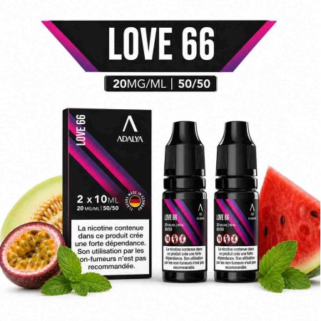 copy ofLove 66 10ml - ADALYA