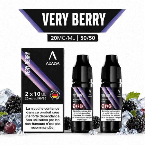 copy ofVery Berry 10ml - ADALYA